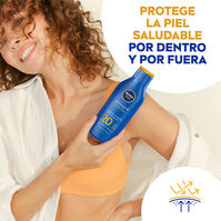 Protege & Hidrata Loción Solar SPF20  200ml-126891 3